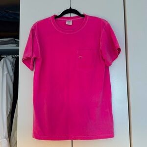 Noah pink tshirt size S